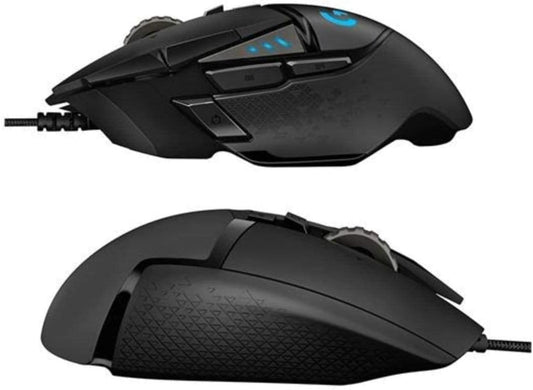 Logitech G502 HERO High Performance Wired Gaming Mouse