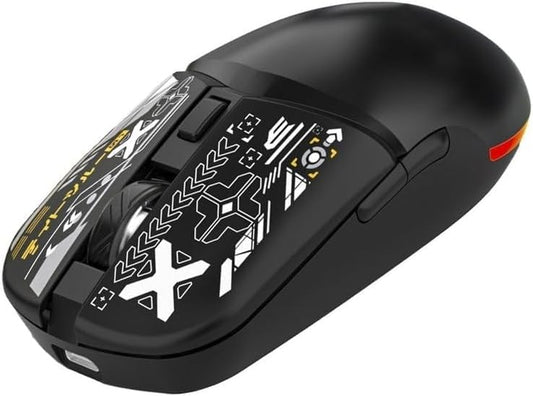 Forever FV‑210 Dual-Mode Gaming Mouse with RGB Lighting