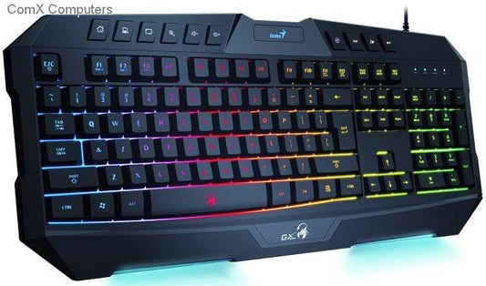 Genius Scorpion K20 RGB Gaming Keyboard