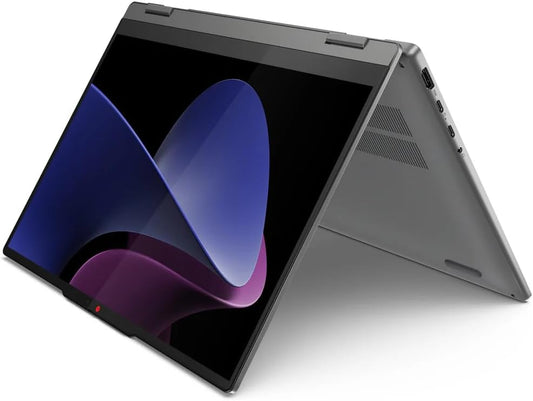Lenovo IdeaPad 5 2-in-1 14IRH9 Core i7-13620H, 16GB RAM, 512GB SSD, Intel UHD Graphics, 14 (1920x1200) OLED, Backlit KB, FingerPrint, Aluminium Top, Win11 + Lenovo Digital Pen 2 Luna Grey