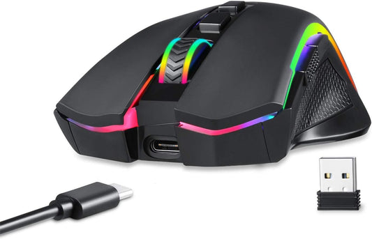 Redragon M602-KS Griffin RGB Gaming Mouse