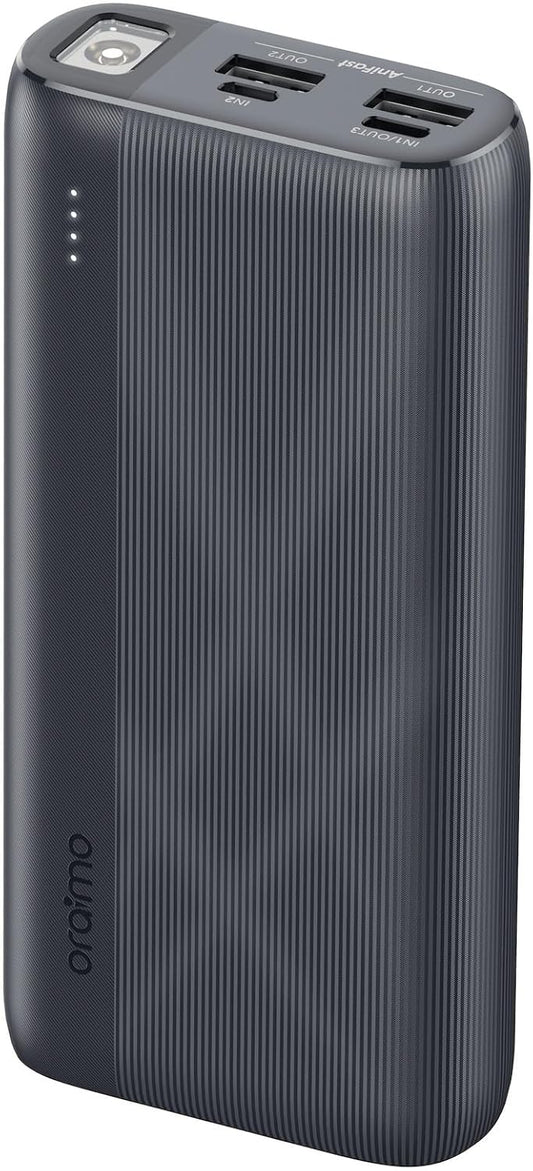 22.5 watts | 20000mAh