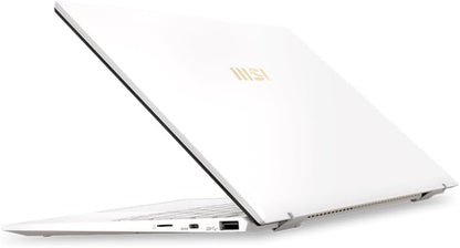 MSI Prestige 13 AI Evo A1MG|Intel Ultra 7 155H|Intel Arc Graphics|16GB RAM LPDDR5|512GB SSD|13.3" 2.8K (2880 x 1800) OLED|Windows 11 Home A|Pure White|2 Years Local Warranty [9S7-13Q221-261]