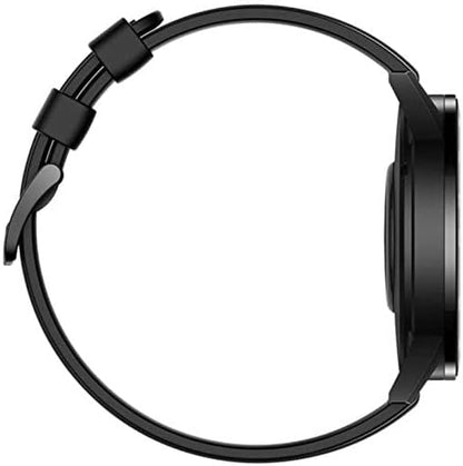 Honor MagicWatch 2 Smartwatch, 14 Day Battery Life, 15 Fitness Modes, SpO2 Monitor, Swimming Heart Rate Monitor, Stress Sleep Tracking, Bluetooth Call, 46mm, Charcoal Black