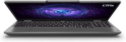 Lenovo Loq Essential 15IAX9E Gaming: Ci5-12450HX 16GB 512GB SSD, RTX 4050 6GB 15.6" FHD-144Hz-300nits, Backlit-A/E KB grey + Loq RGB M100 Mouse