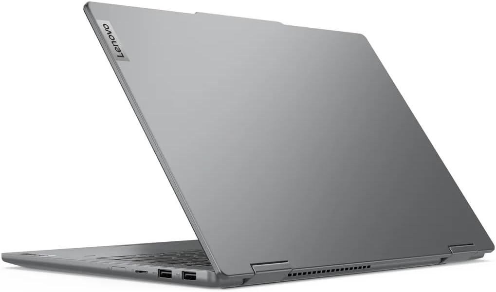 Lenovo IdeaPad 5 2-in-1 14IRH9 Core i7-13620H, 16GB RAM, 512GB SSD, Intel UHD Graphics, 14 (1920x1200) OLED, Backlit KB, FingerPrint, Aluminium Top, Win11 + Lenovo Digital Pen 2 Luna Grey