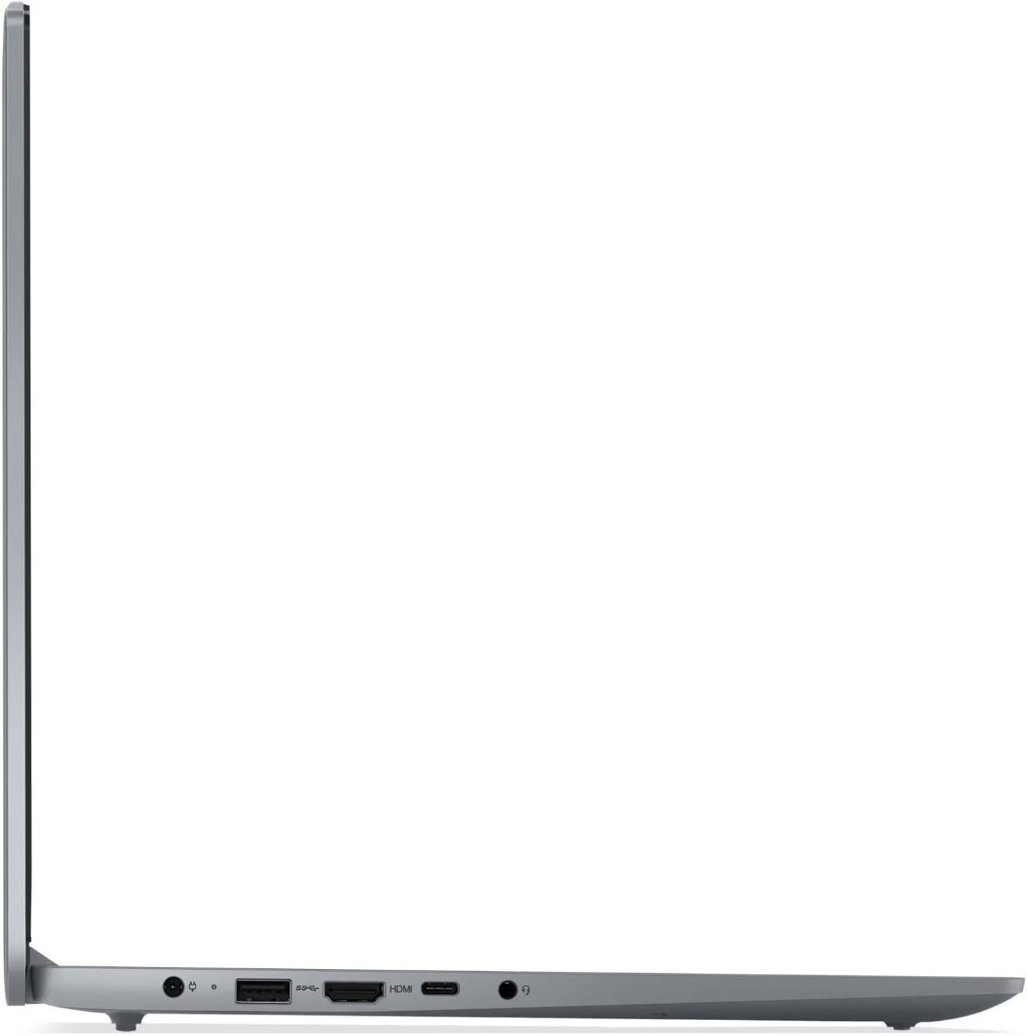 Lenovo IdeaPad Slim 3 15IRH8 Intel Core I5-13420H 512GB SSD 8GB Ram Intel UHD Graphics 15.6" Inch FHD - Arctic Grey