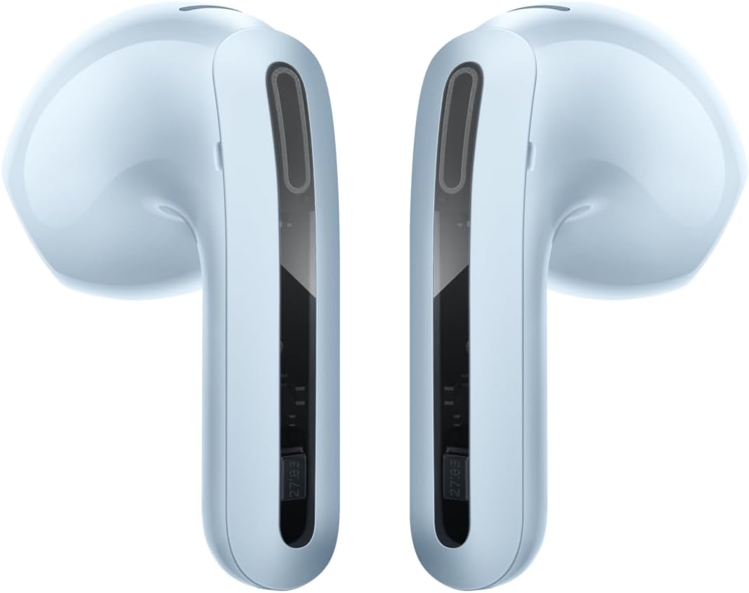 Xiaomi Wireless Earphones, Redmi buds 6 Play, 36 Hours Playtime, AI Call Noise Reduction, Ultra Lightweight, Compatible with Google Fast Pair, Fast Charging, Black |6 month manufacturer warranty