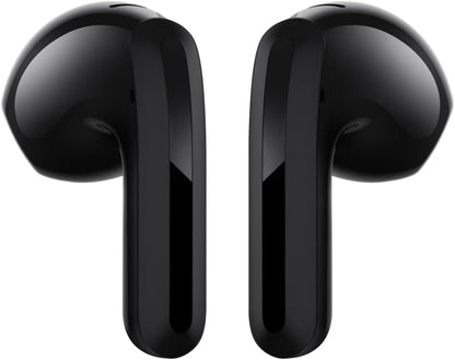 Xiaomi Wireless Earphones, Redmi buds 6 Play, 36 Hours Playtime, AI Call Noise Reduction, Ultra Lightweight, Compatible with Google Fast Pair, Fast Charging, Black |6 month manufacturer warranty