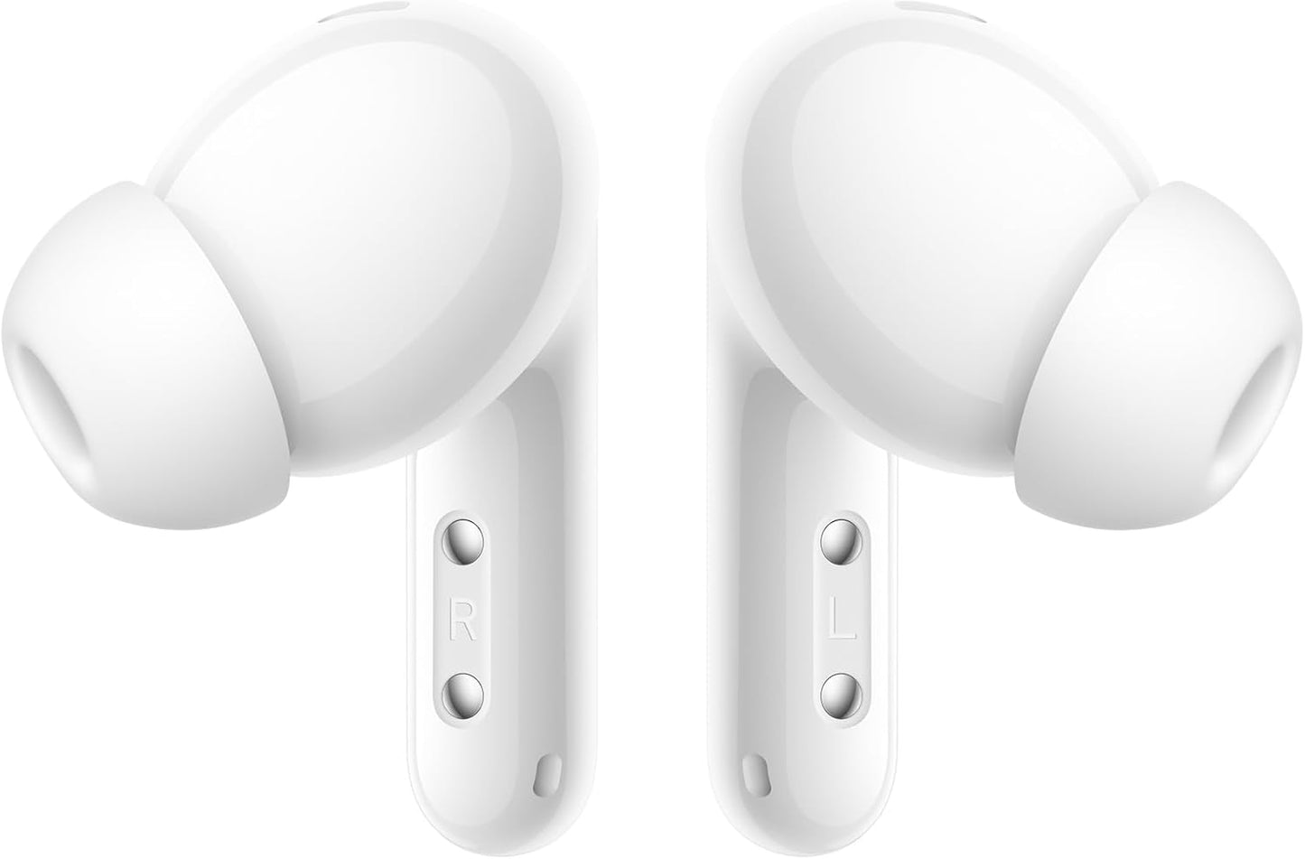 Xiaomi Wireless Earphones, Redmi buds 6 Play, 36 Hours Playtime, AI Call Noise Reduction, Ultra Lightweight, Compatible with Google Fast Pair, Fast Charging, Black |6 month manufacturer warranty