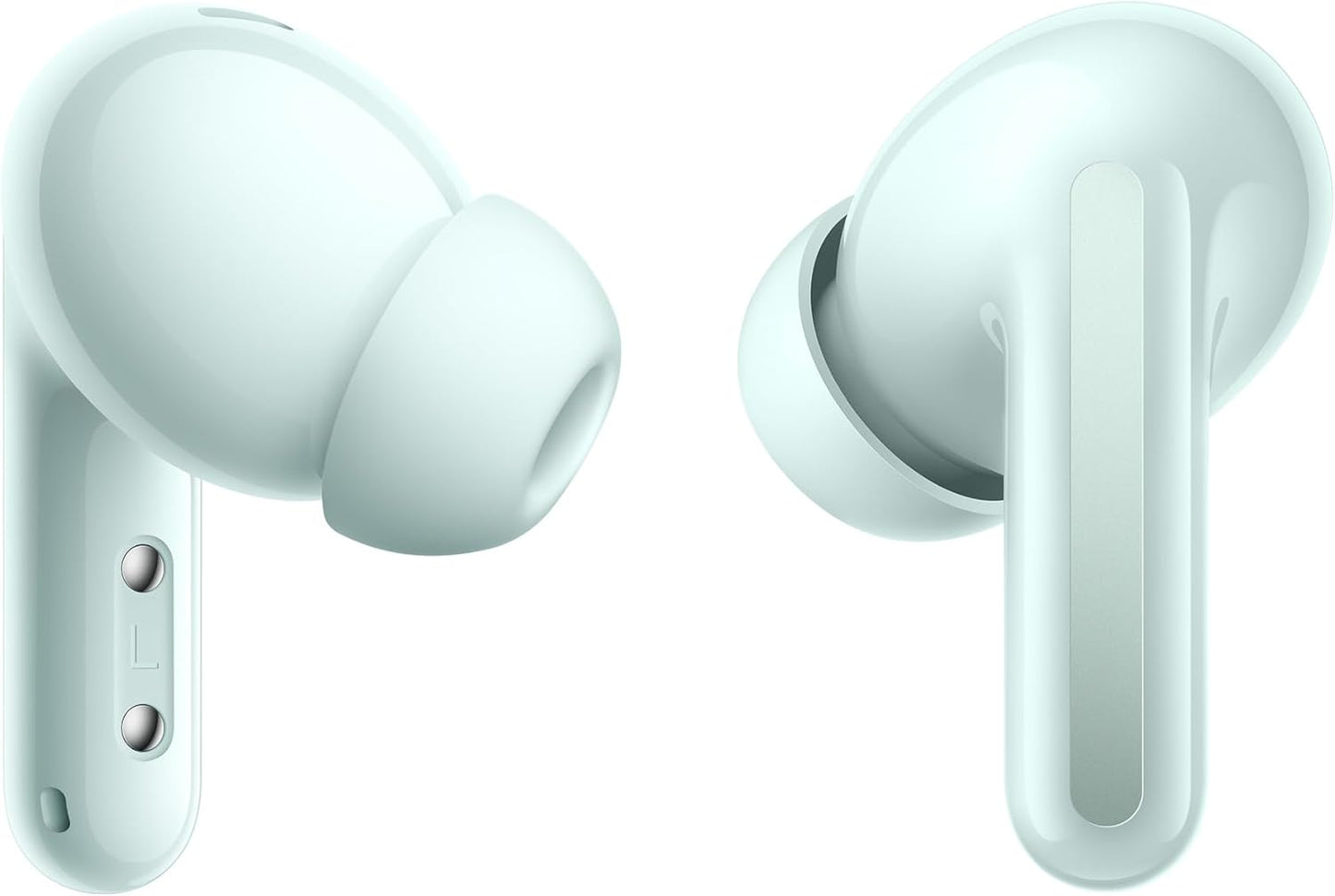 Xiaomi Wireless Earphones, Redmi buds 6 Play, 36 Hours Playtime, AI Call Noise Reduction, Ultra Lightweight, Compatible with Google Fast Pair, Fast Charging, Black |6 month manufacturer warranty