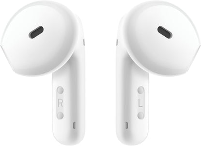 Xiaomi Wireless Earphones, Redmi buds 6 Play, 36 Hours Playtime, AI Call Noise Reduction, Ultra Lightweight, Compatible with Google Fast Pair, Fast Charging, Black |6 month manufacturer warranty