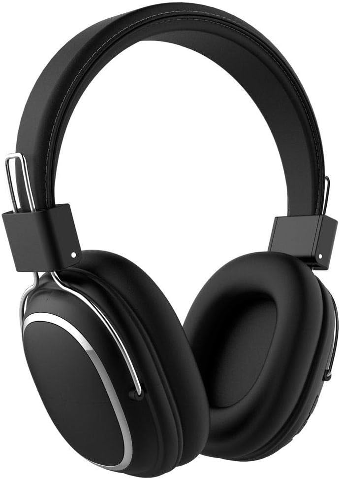 wireless headphone sodo sd-1004 - Black