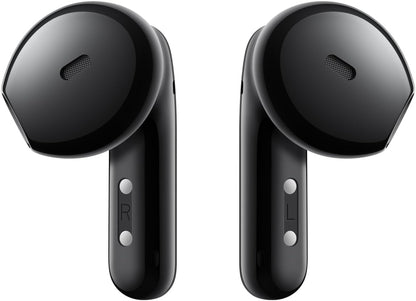 Xiaomi Wireless Earphones, Redmi buds 6 Play, 36 Hours Playtime, AI Call Noise Reduction, Ultra Lightweight, Compatible with Google Fast Pair, Fast Charging, Black |6 month manufacturer warranty