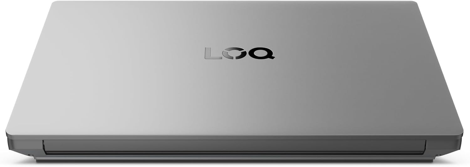 Lenovo LOQ 15IAX9E (Essential) Gaming - Intel Core i5-12450HX, NVIDIA GeForce RTX 2050 4GB GDDR6 Graphics, 16GB DDR5 RAM, 512GB SSD, 15.6" FHD (1920x1080) IPS 300nits 100% sRGB 144Hz.