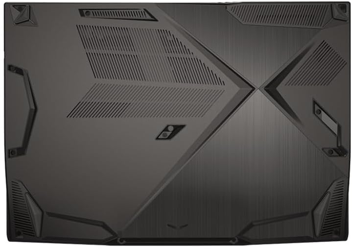 MSI Thin 15 B12UCX|i5-12450H| RTX 2050 4GB| 8GB RAM DDR4 3200Mhz | 512GB NVMe Gen4x4| 15.6" IPS FHD 144Hz 45% NTSC Display| Blue Backlit Gaming Keyboard| DOS| Cosmos Gray| 2 Years Local Warranty