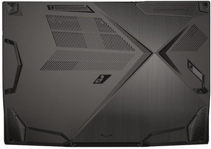 MSI Thin 15 B12UCX|i5-12450H| RTX 2050 4GB| 8GB RAM DDR4 3200Mhz | 512GB NVMe Gen4x4| 15.6" IPS FHD 144Hz 45% NTSC Display| Blue Backlit Gaming Keyboard| DOS| Cosmos Gray| 2 Years Local Warranty