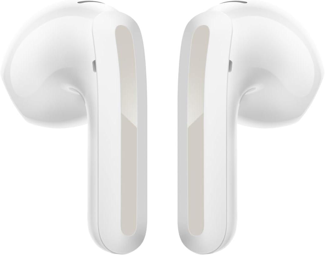 Xiaomi Wireless Earphones, Redmi buds 6 Play, 36 Hours Playtime, AI Call Noise Reduction, Ultra Lightweight, Compatible with Google Fast Pair, Fast Charging, Black |6 month manufacturer warranty