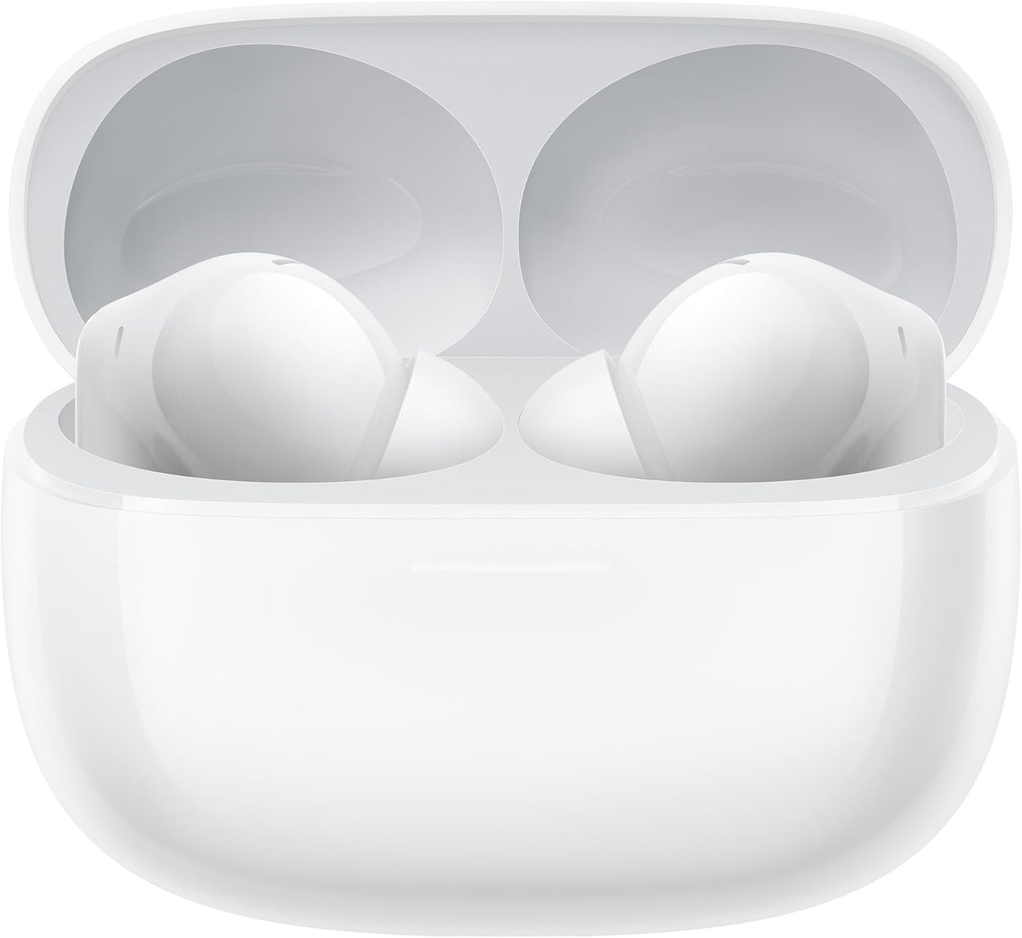 Xiaomi Wireless Earphones, Redmi buds 6 Play, 36 Hours Playtime, AI Call Noise Reduction, Ultra Lightweight, Compatible with Google Fast Pair, Fast Charging, Black |6 month manufacturer warranty