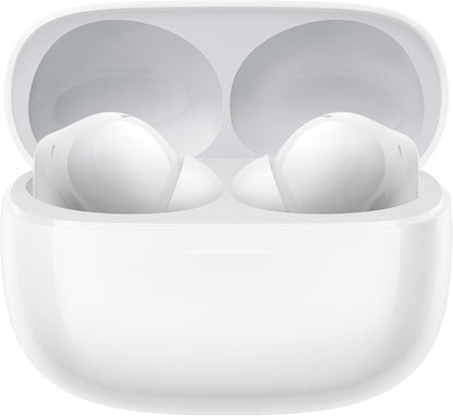 Xiaomi Wireless Earphones, Redmi buds 6 Play, 36 Hours Playtime, AI Call Noise Reduction, Ultra Lightweight, Compatible with Google Fast Pair, Fast Charging, Black |6 month manufacturer warranty