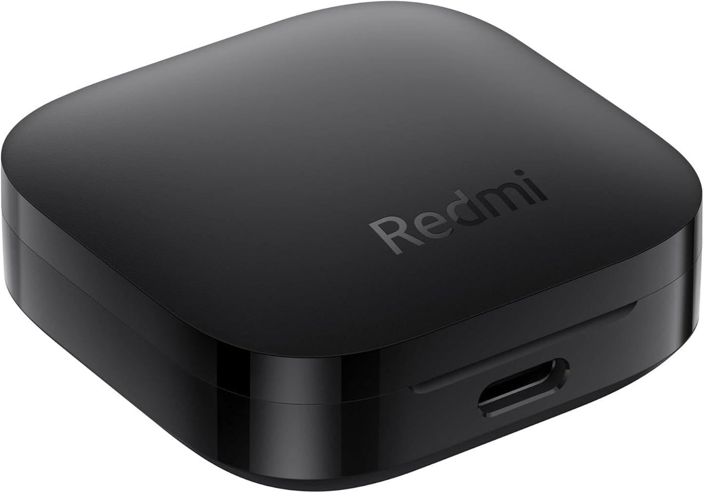 Xiaomi Wireless Earphones, Redmi buds 6 Play, 36 Hours Playtime, AI Call Noise Reduction, Ultra Lightweight, Compatible with Google Fast Pair, Fast Charging, Black |6 month manufacturer warranty