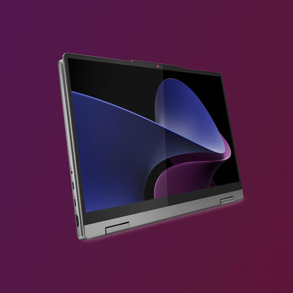 Lenovo IdeaPad 5 2-in-1, Notebook Convertible 14", WUXGA (1920x1200) Display 60Hz, Intel Core i5-13420H, Intel UHD Graphics, 16GB RAM, 512GB SSD M.2, WiFi 6, Windows 11 - Luna Grey