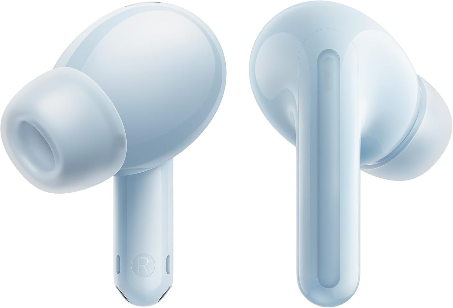 Xiaomi Wireless Earphones, Redmi buds 6 Play, 36 Hours Playtime, AI Call Noise Reduction, Ultra Lightweight, Compatible with Google Fast Pair, Fast Charging, Black |6 month manufacturer warranty