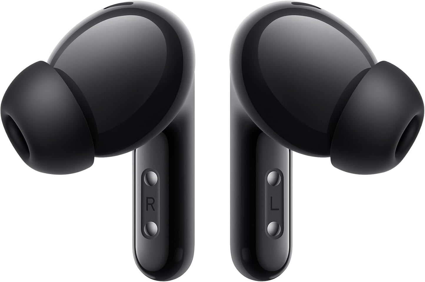 Xiaomi Wireless Earphones, Redmi buds 6 Play, 36 Hours Playtime, AI Call Noise Reduction, Ultra Lightweight, Compatible with Google Fast Pair, Fast Charging, Black |6 month manufacturer warranty