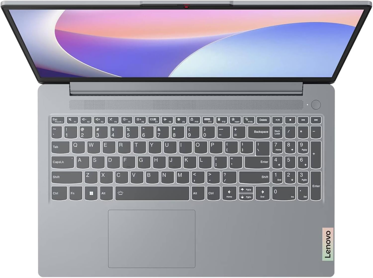 Lenovo IdeaPad Slim 3 15IRH8 Intel Core I5-13420H 512GB SSD 8GB Ram Intel UHD Graphics 15.6" Inch FHD - Arctic Grey