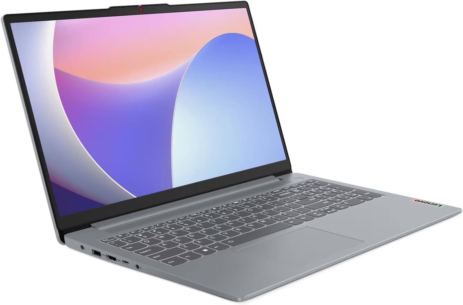Lenovo IdeaPad Slim 3 15IRH8 Intel Core I5-13420H 512GB SSD 8GB Ram Intel UHD Graphics 15.6" Inch FHD - Arctic Grey