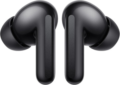 Xiaomi Wireless Earphones, Redmi buds 6 Play, 36 Hours Playtime, AI Call Noise Reduction, Ultra Lightweight, Compatible with Google Fast Pair, Fast Charging, Black |6 month manufacturer warranty