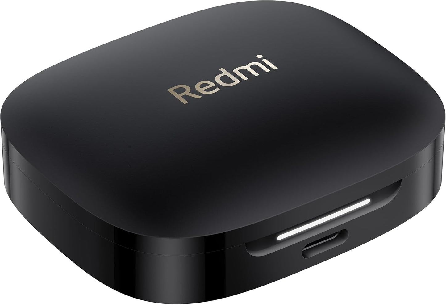 Xiaomi Wireless Earphones, Redmi buds 6 Play, 36 Hours Playtime, AI Call Noise Reduction, Ultra Lightweight, Compatible with Google Fast Pair, Fast Charging, Black |6 month manufacturer warranty