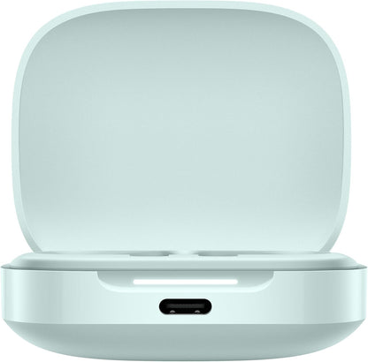 Xiaomi Wireless Earphones, Redmi buds 6 Play, 36 Hours Playtime, AI Call Noise Reduction, Ultra Lightweight, Compatible with Google Fast Pair, Fast Charging, Black |6 month manufacturer warranty