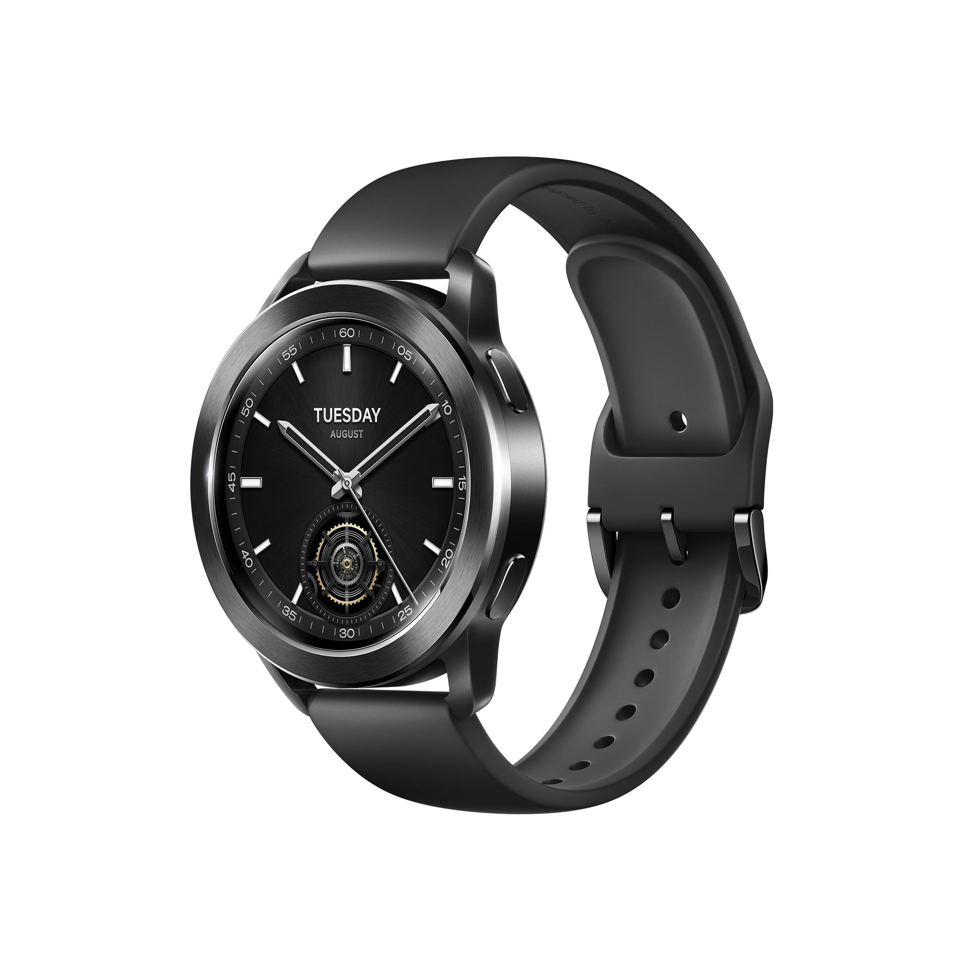 Redmi Watch 5 Active Smartwatch, 2.0 Inch LCD Display, 18 Day Battery, 140+ Sports Modes, Heart Rate and SPO₂ Tracking, 5ATM Waterproof, Calls, Fitness Tracker -Black|1 year manufacturer warranty