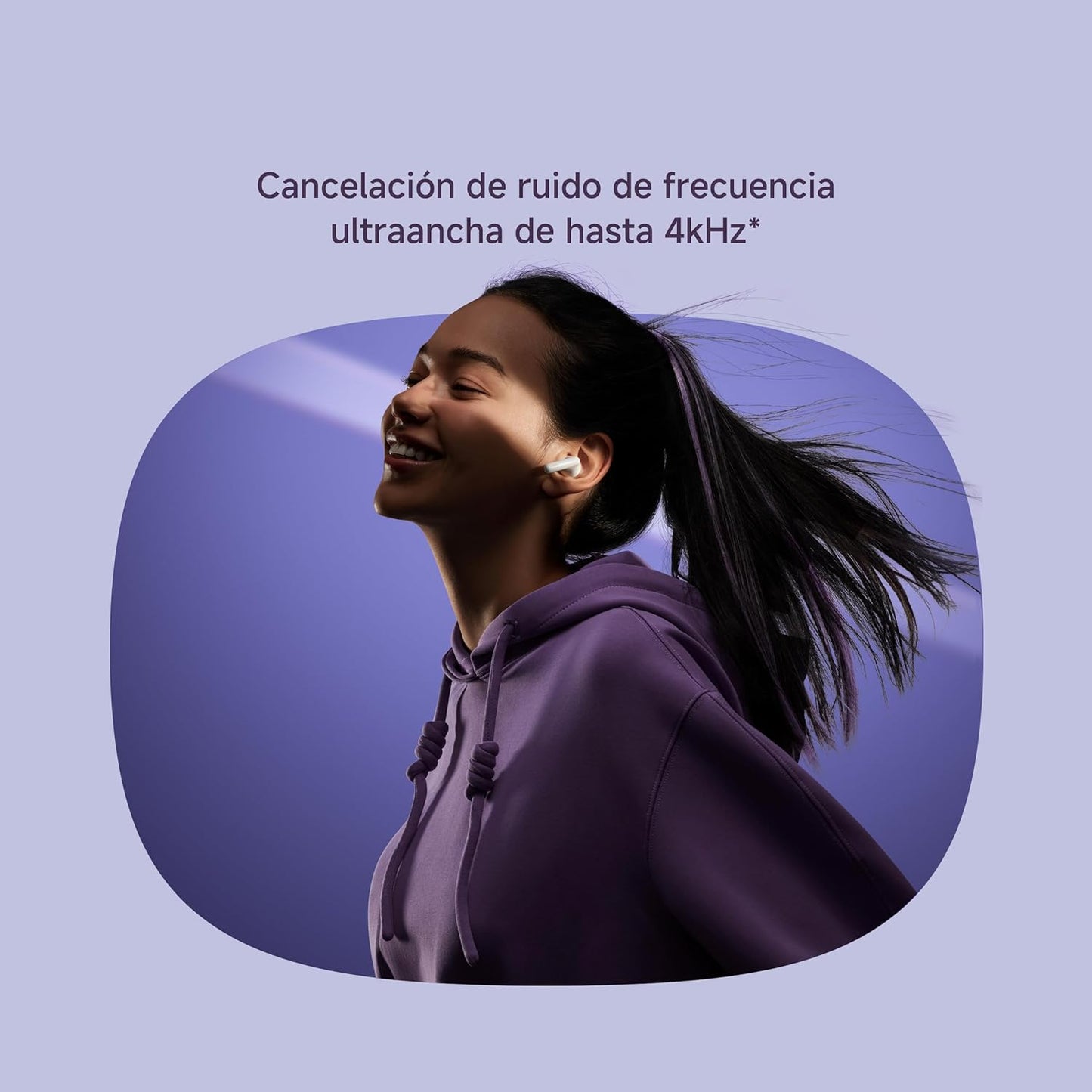 Xiaomi Wireless Earphones, Redmi buds 6 Play, 36 Hours Playtime, AI Call Noise Reduction, Ultra Lightweight, Compatible with Google Fast Pair, Fast Charging, Black |6 month manufacturer warranty