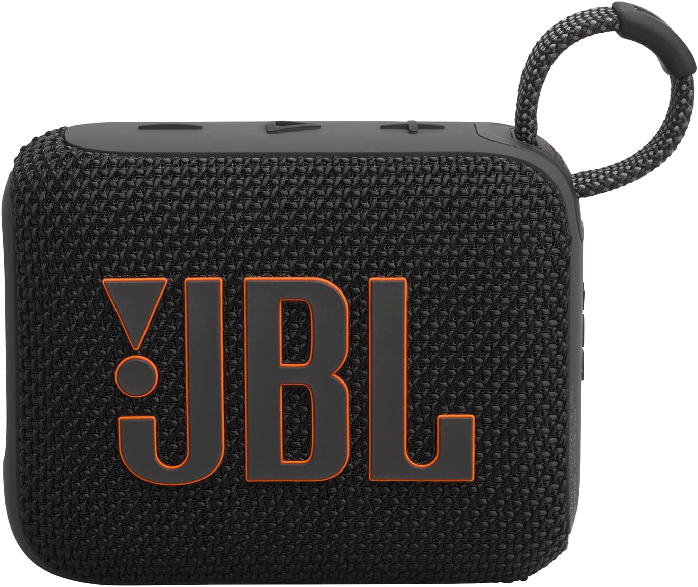 JBL Go 4 Portable Bluetooth Speaker: JBL Pro Sound, Deep Bass | 7+2 Hours Runtime with Playtime Boost | IP67 Waterproof & Dustproof | Multi-Speaker Connection | Vibrant Blue | 1 Year Local warranty