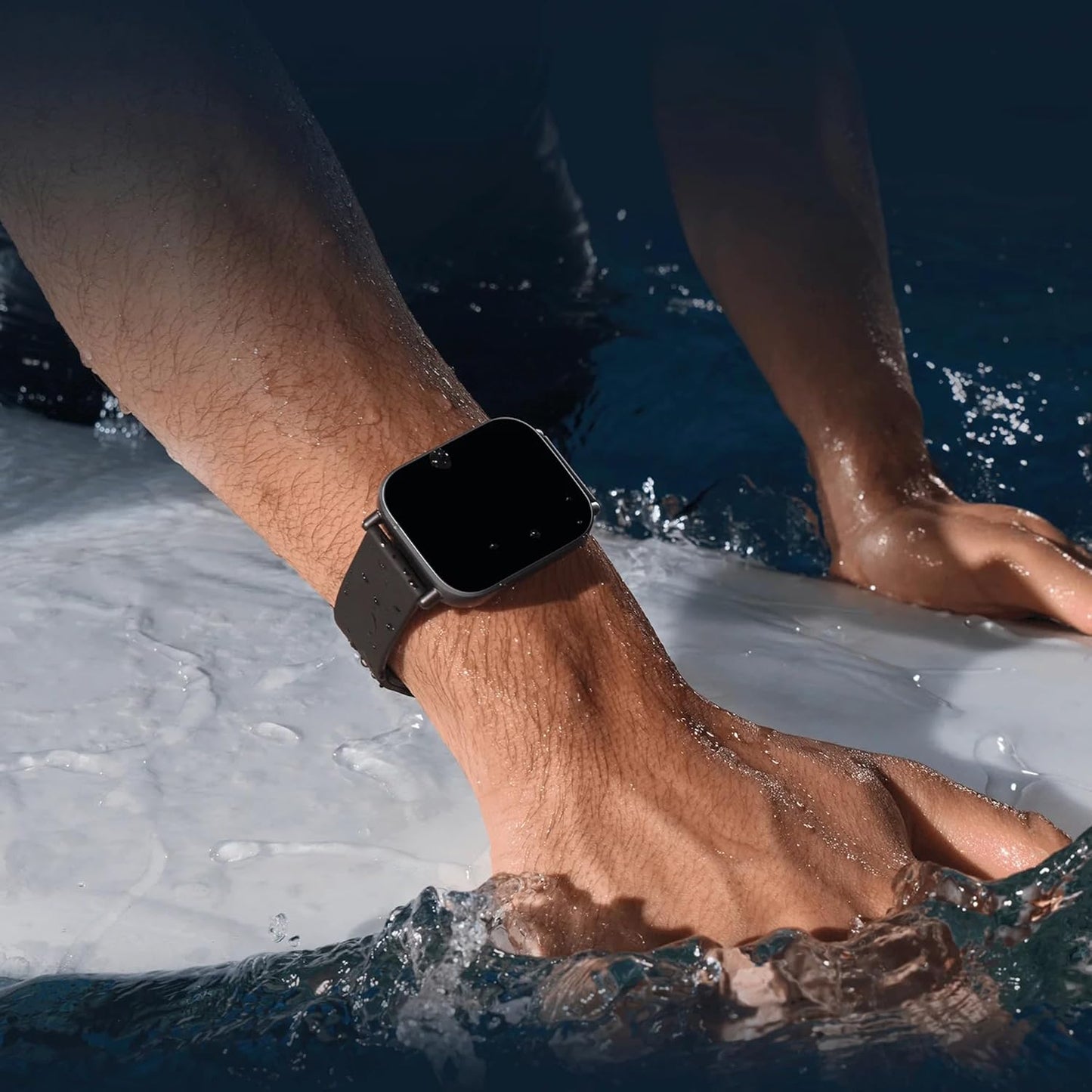 Redmi Watch 5 Active Smartwatch, 2.0 Inch LCD Display, 18 Day Battery, 140+ Sports Modes, Heart Rate and SPO₂ Tracking, 5ATM Waterproof, Calls, Fitness Tracker -Black|1 year manufacturer warranty