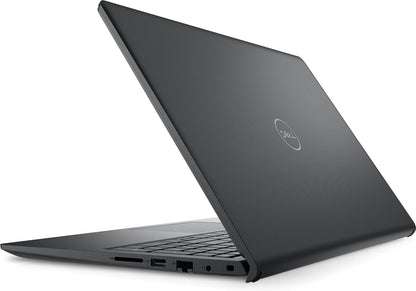 Dell Vostro 3530 Laptop - 13th Intel Core i7-1355U 10-Cores, 8GB RAM, 512GB SSD, Intel UHD Graphics, 15.6" FHD (1920 x 1080) 120Hz 250 nits Anti-Glare LED Backlit Narrow border, Ubuntu - Carbon Black