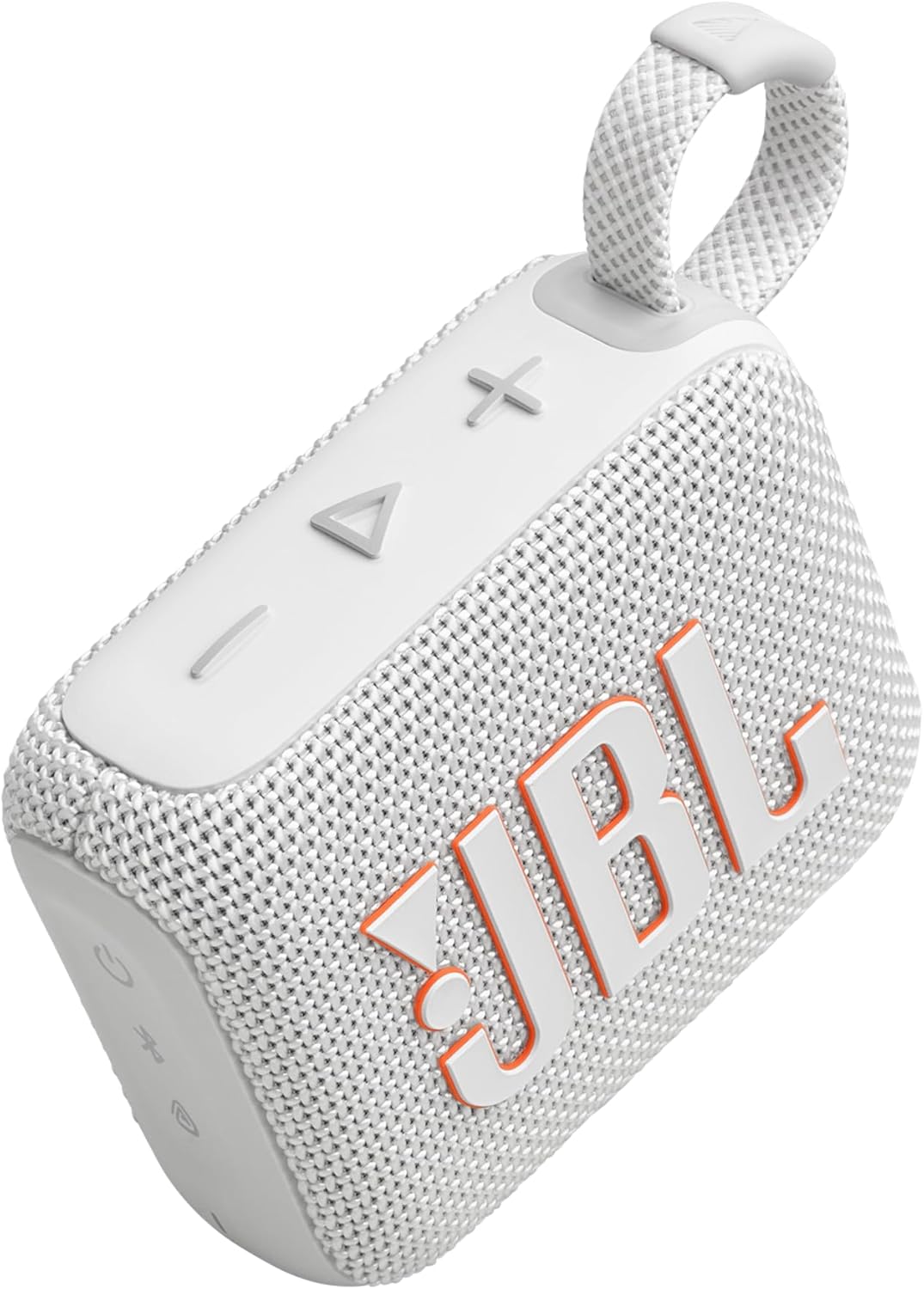 JBL Go 4 Portable Bluetooth Speaker: JBL Pro Sound, Deep Bass | 7+2 Hours Runtime with Playtime Boost | IP67 Waterproof & Dustproof | Multi-Speaker Connection | Vibrant Blue | 1 Year Local warranty