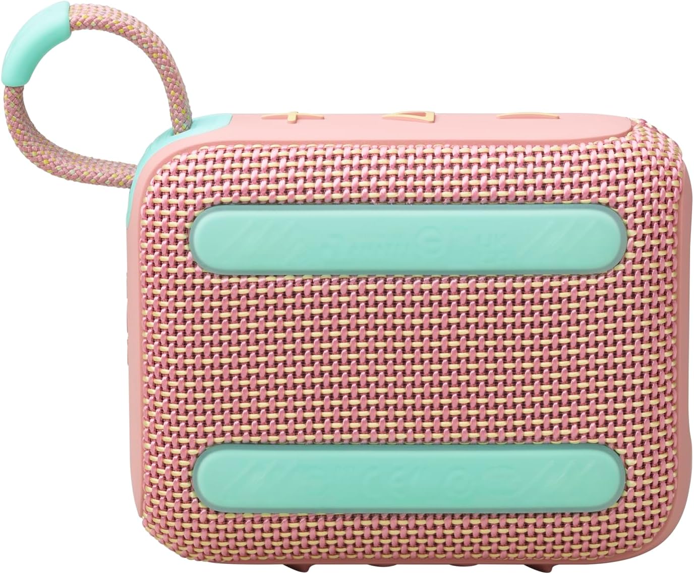 JBL Go 4 Portable Bluetooth Speaker: JBL Pro Sound, Deep Bass | 7+2 Hours Runtime with Playtime Boost | IP67 Waterproof & Dustproof | Multi-Speaker Connection | Vibrant Blue | 1 Year Local warranty