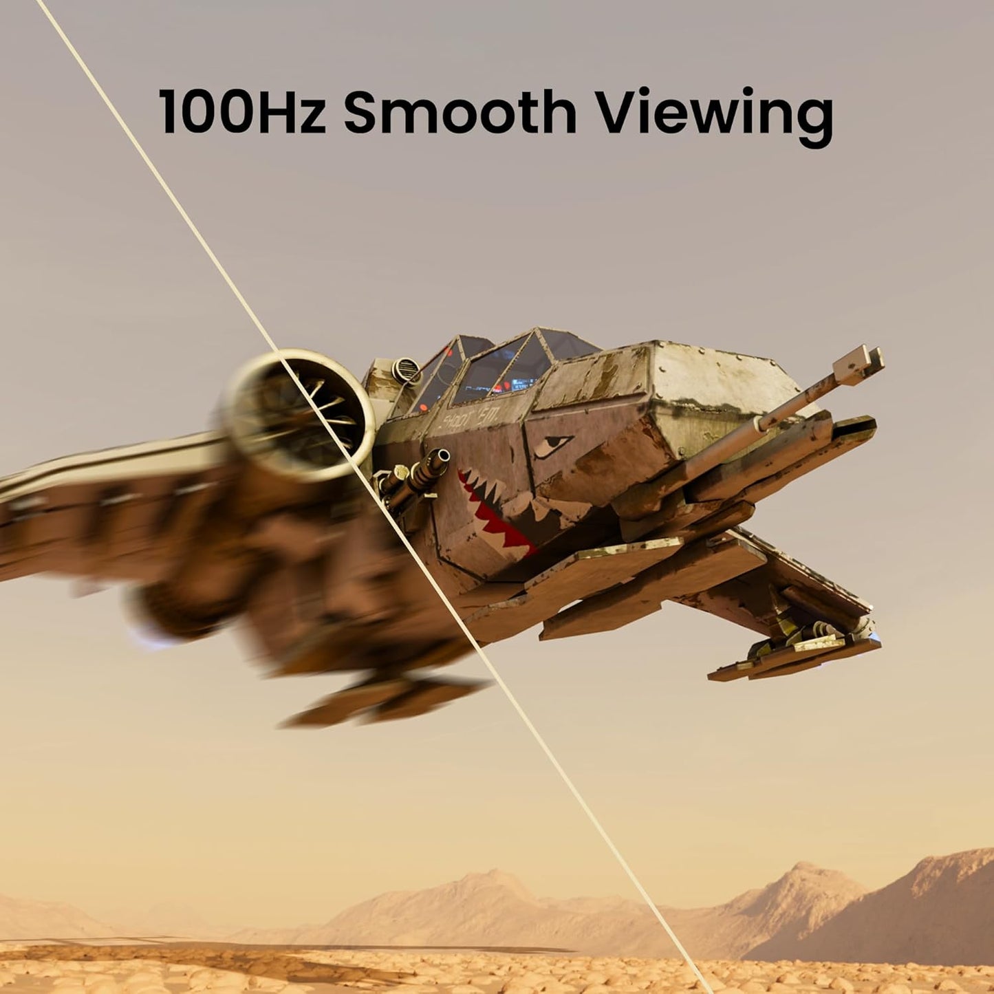 BenQ GW2790 27" Gaming Monitor | Smooth 100Hz | True 99% sRGB Color | Eye Protection | Sleek Frameless Design | Multiple Connections | Built-in Audio | Ready to Use | 3 Year Warranty