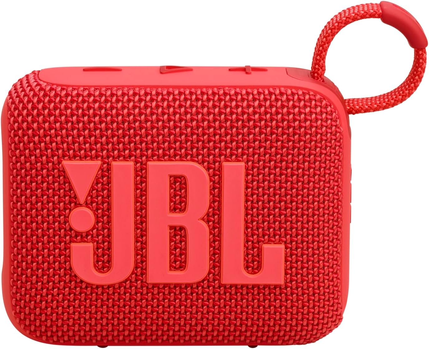 JBL Go 4 Portable Bluetooth Speaker: JBL Pro Sound, Deep Bass | 7+2 Hours Runtime with Playtime Boost | IP67 Waterproof & Dustproof | Multi-Speaker Connection | Vibrant Blue | 1 Year Local warranty