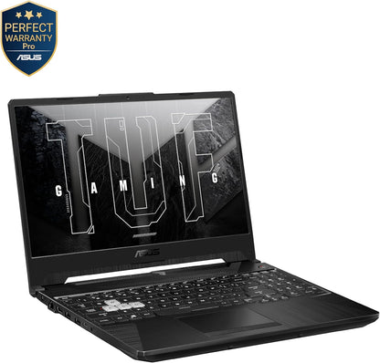 ASUS TUF Gaming A15 [FA506NCG-HN807W] AMD Ryzen™ 7 7445HS / DDR5 8GB/ 512GB SSD/RTX™ 3050 4GB DDR6 / WIN 11