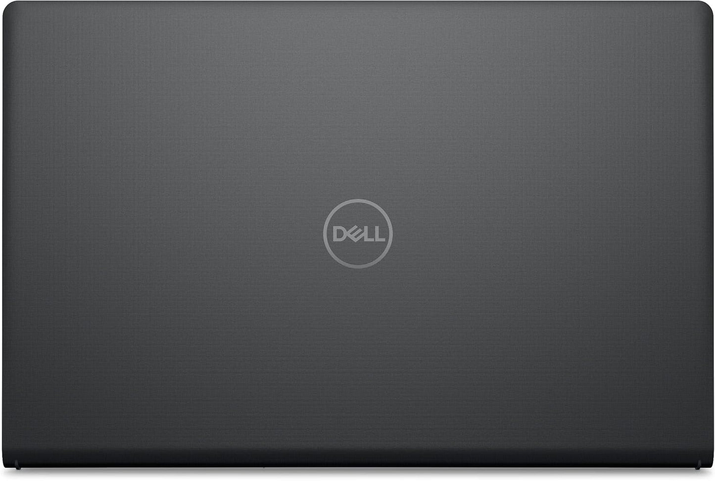 Dell Vostro 3530 Laptop - 13th Intel Core i7-1355U 10-Cores, 8GB RAM, 512GB SSD, Intel UHD Graphics, 15.6" FHD (1920 x 1080) 120Hz 250 nits Anti-Glare LED Backlit Narrow border, Ubuntu - Carbon Black