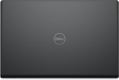 Dell Vostro 3530 Laptop - 13th Intel Core i7-1355U 10-Cores, 8GB RAM, 512GB SSD, Intel UHD Graphics, 15.6" FHD (1920 x 1080) 120Hz 250 nits Anti-Glare LED Backlit Narrow border, Ubuntu - Carbon Black