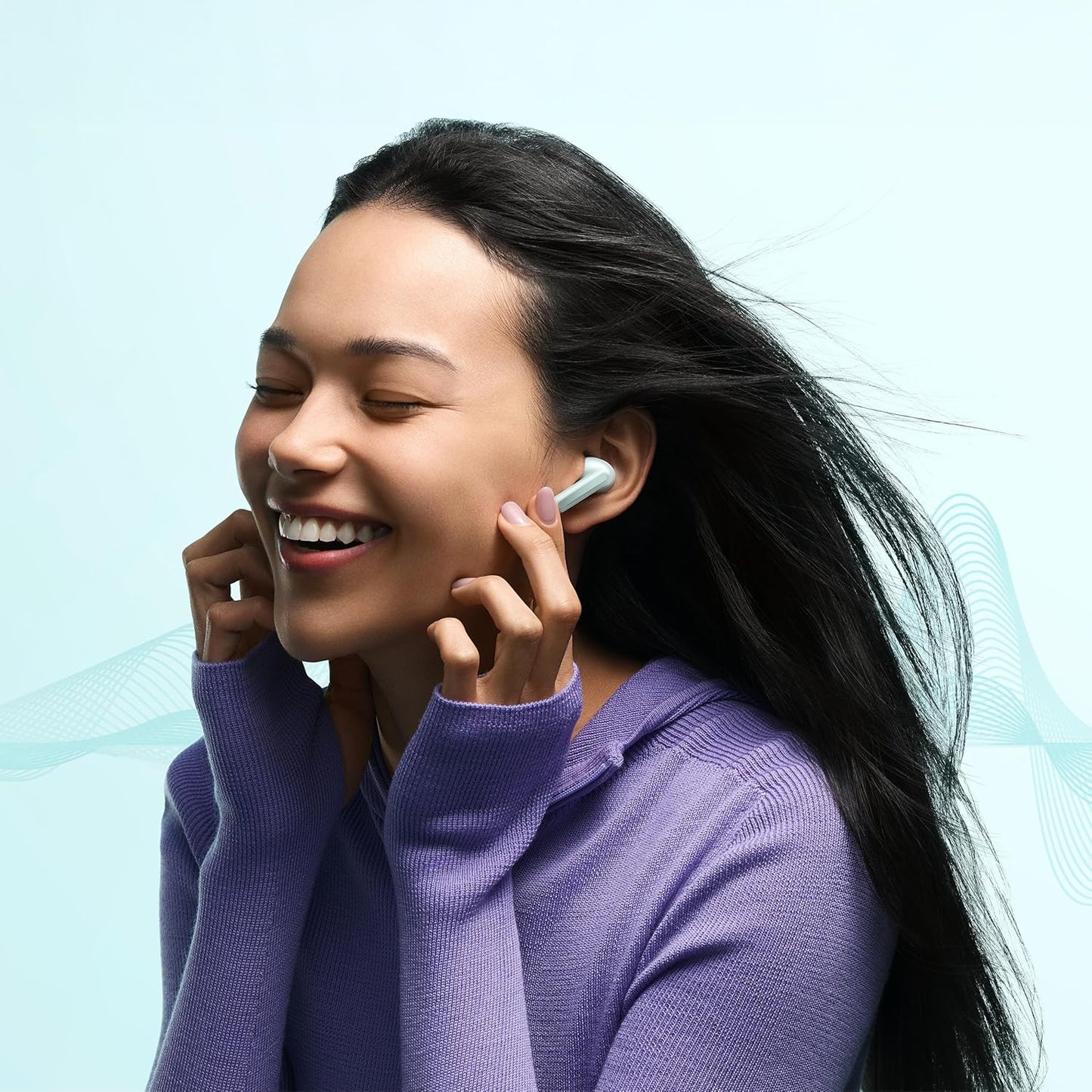 Xiaomi Wireless Earphones, Redmi buds 6 Play, 36 Hours Playtime, AI Call Noise Reduction, Ultra Lightweight, Compatible with Google Fast Pair, Fast Charging, Black |6 month manufacturer warranty