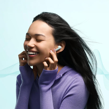 Xiaomi Wireless Earphones, Redmi buds 6 Play, 36 Hours Playtime, AI Call Noise Reduction, Ultra Lightweight, Compatible with Google Fast Pair, Fast Charging, Black |6 month manufacturer warranty